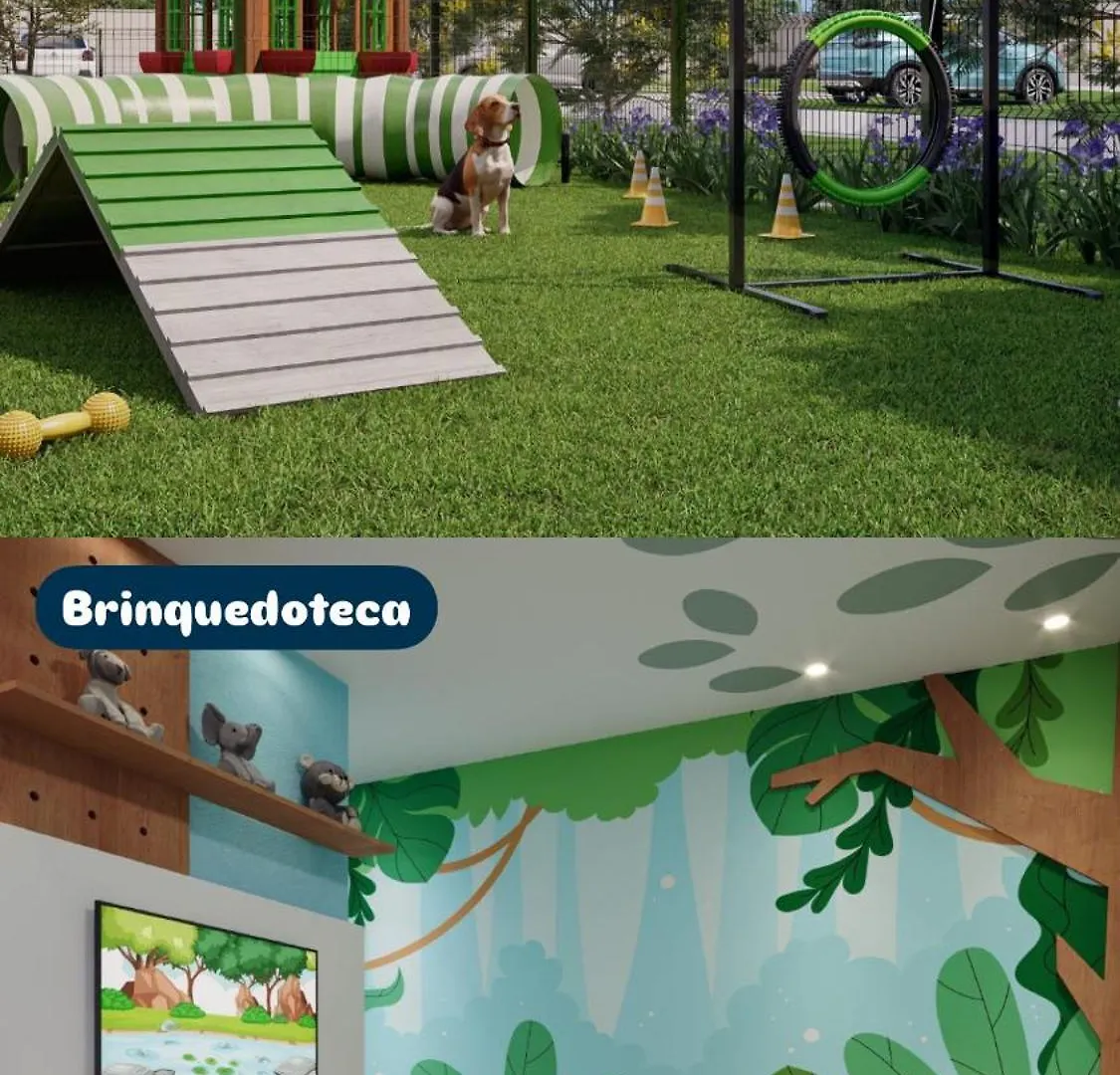 Manu Locacao Por Temporada Apartment Fortaleza  Brazil
